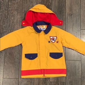 Boys Fireman Jacket!!